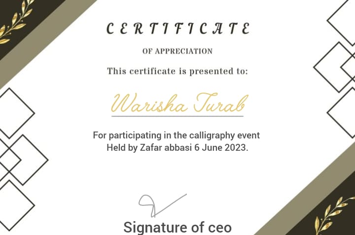 Next.js Bootcamp Certificate